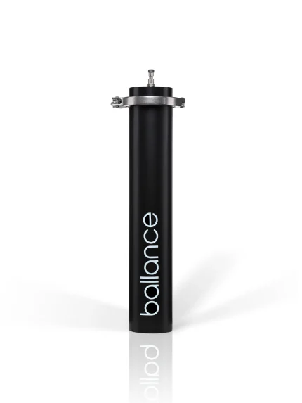 Ballance Tenis Topu Basınçlandırıcı | Carbon Black