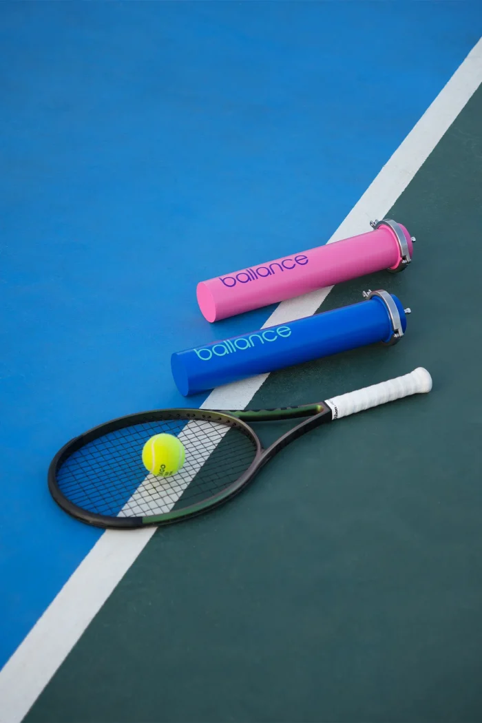 Ballance Tenis Topu Basınçlandırıcı | Rally Rose - Görsel 4